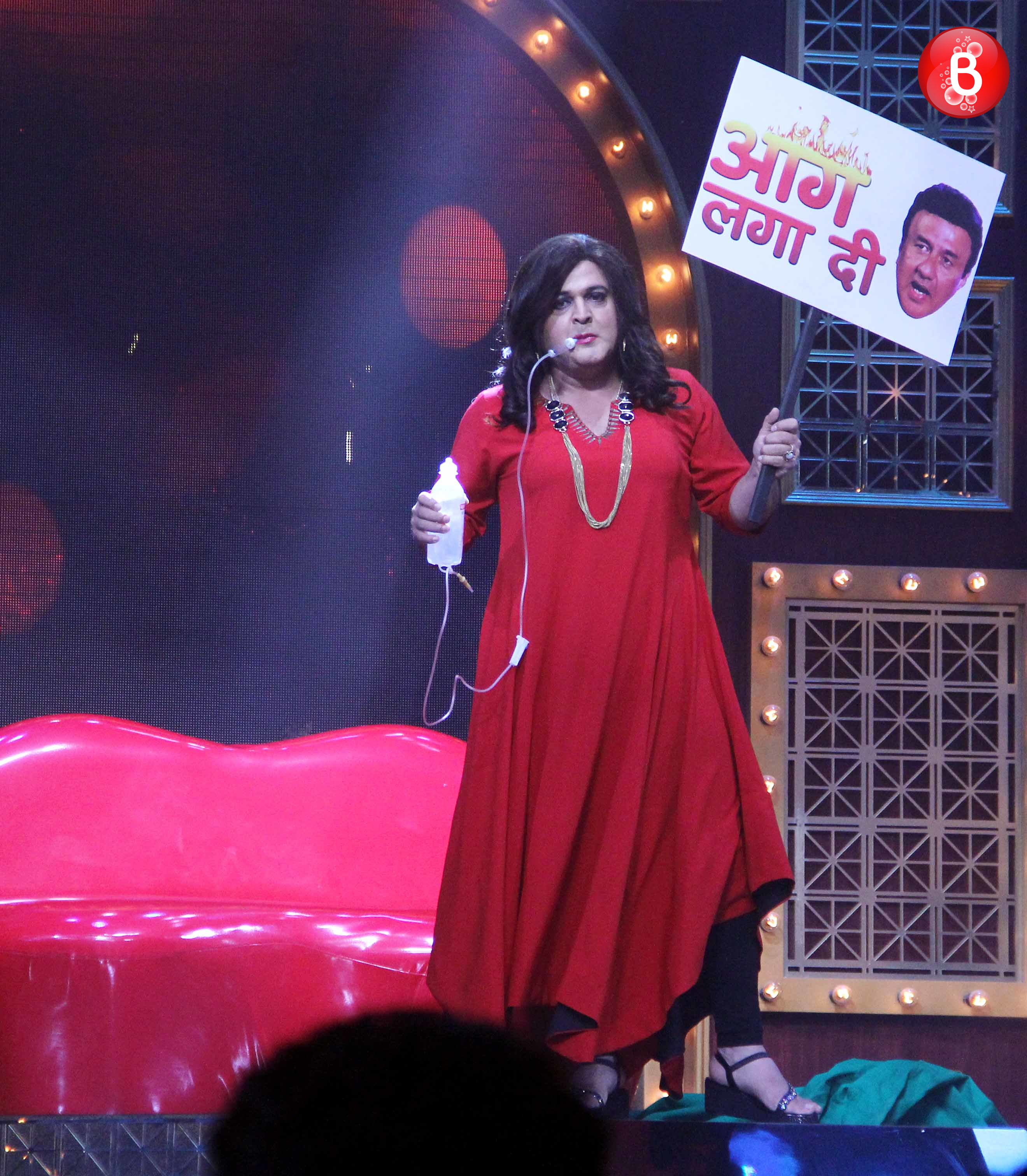 Lip Sing Battle YRF Studios photos