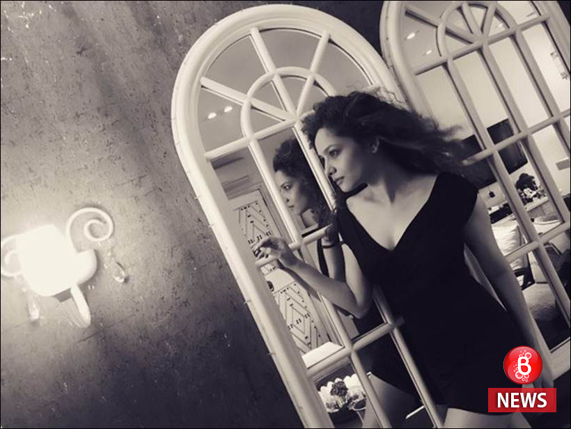 Ankita Lokhande actress