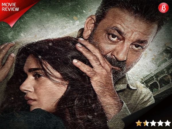 Bhoomi movie review: Strong performances weighed down by messy execution