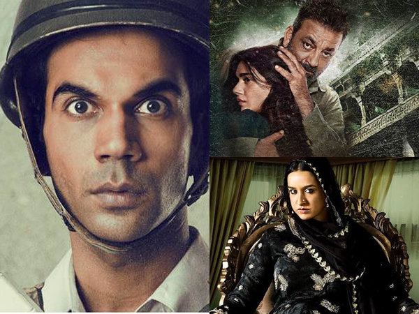 ‘Newton’ holds well, while ‘Bhoomi’ and ‘Haseena Parkar’ fail at the end of week 1