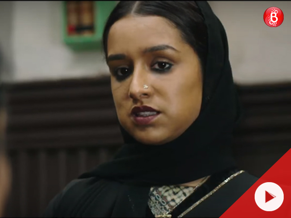 'Haseena Parkar' dialogue promo: Aapa is here to stay and how!