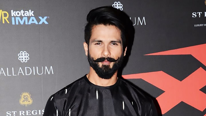 Shahid Kapoor