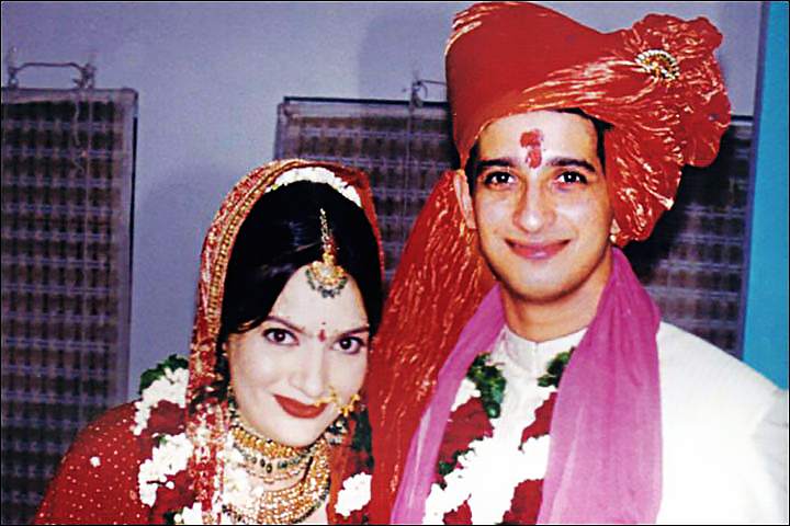 Sharman Joshi and Prerana Chopra