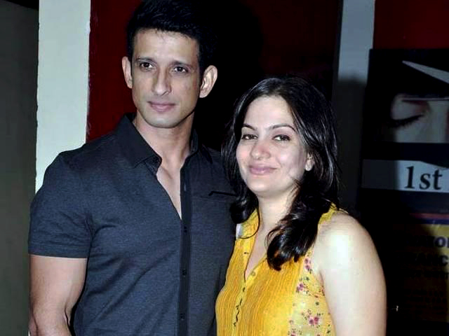 Sharman Joshi and Prerana Chopra