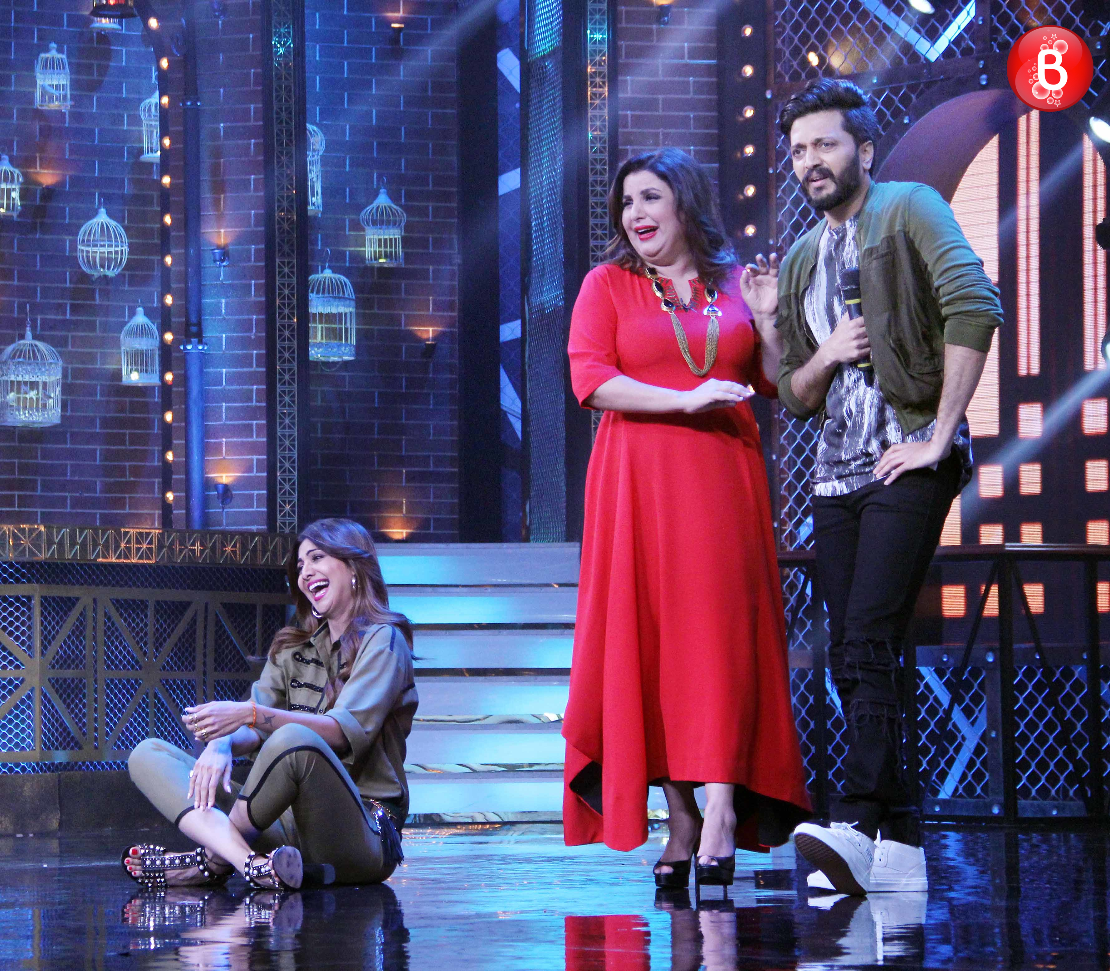Lip Sing Battle YRF Studios photos