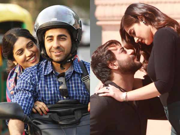 shubh mangal saavdhan, baadshaho