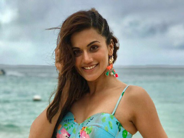 taapsee pannu