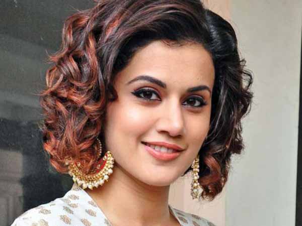 taapsee pannu