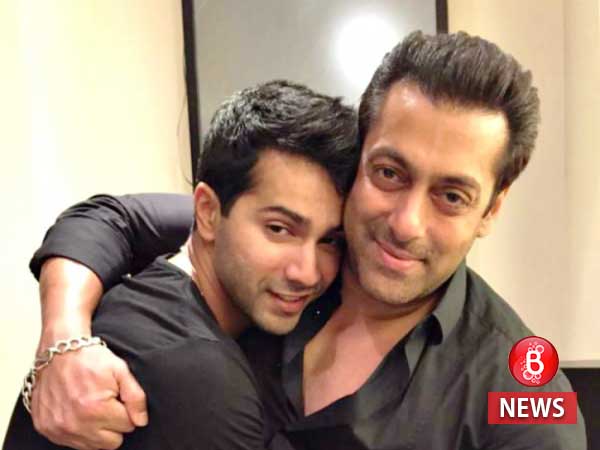 varun and salman