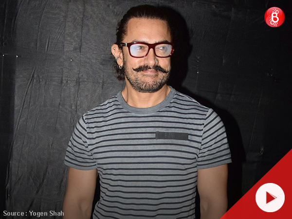 WATCH: The best compliment that Aamir Khan received for 'Secret Superstar'?