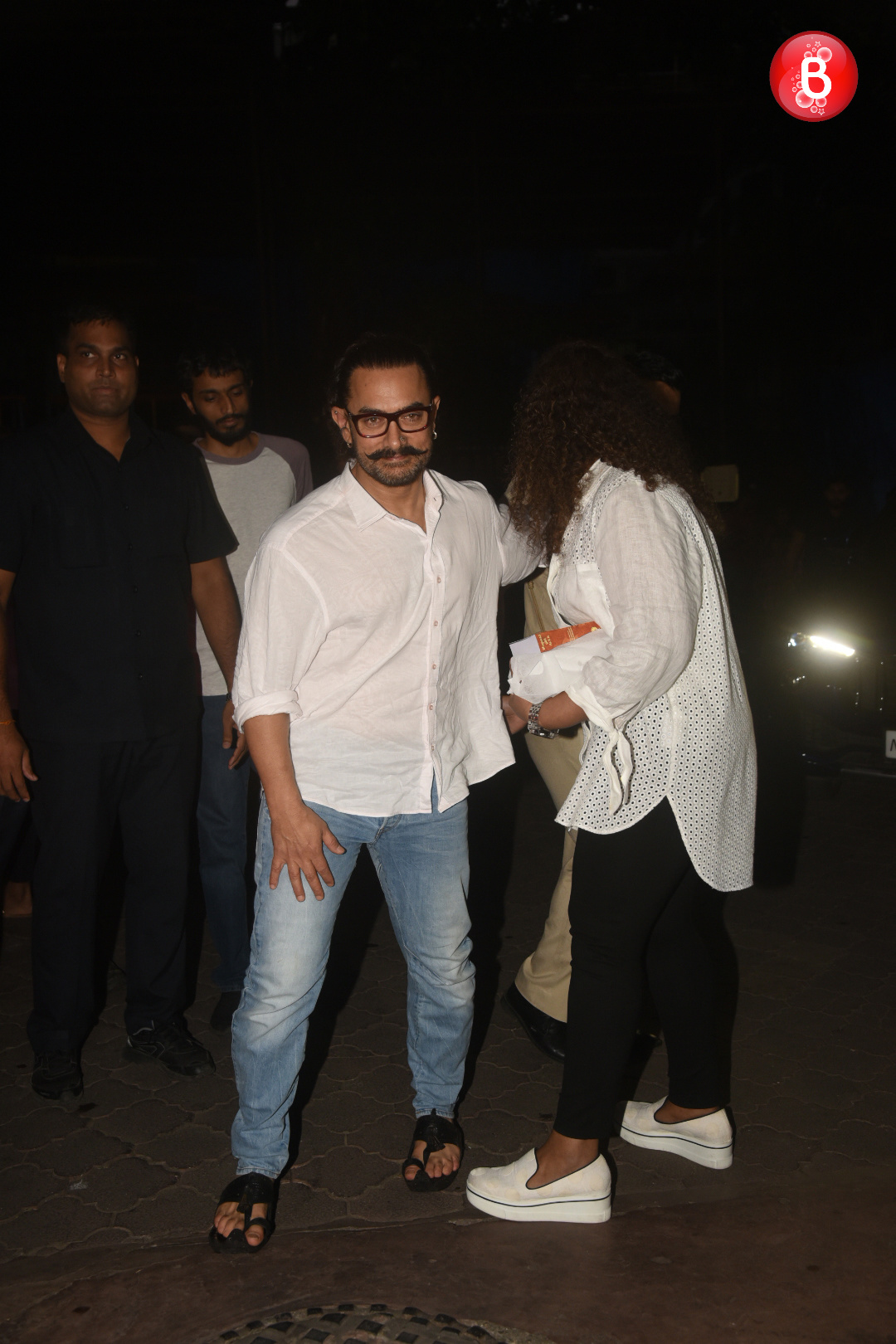 Ram Mukerji's prayer meet