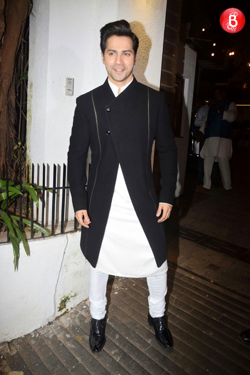 Bollywood celebs attend Aamir Khan's Diwali party