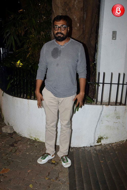 Bollywood celebs attend Aamir Khan's Diwali party