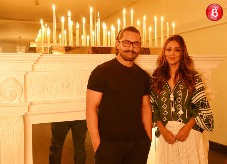 Gauri Khan new store