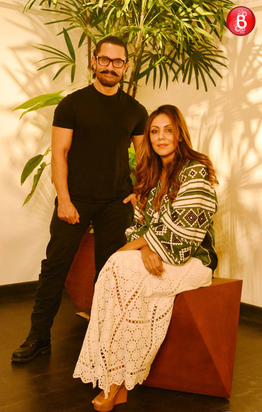 Gauri Khan new store