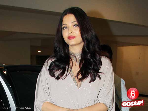 Harvey Weinstein and Aishwarya Rai