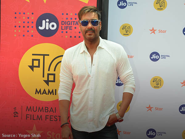 Ajay Devgn