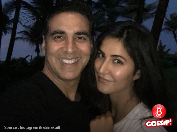 Akshay Kumar and Katrina Kaif