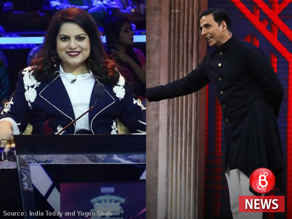 Akshay Kumar and Mallika Dua's remark controversy