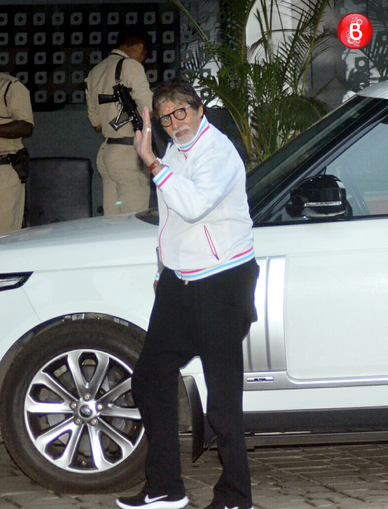 Amitabh Bachchan photos