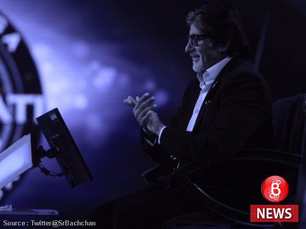 Amitabh Bachchan Twitter