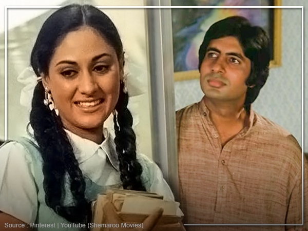 Did you know? Amitabh was dropped from his first film with Jaya after just 10 days of shooting