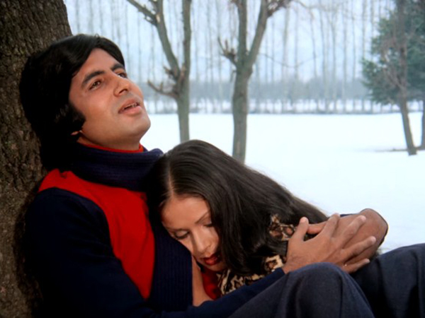 Yash Chopra and his legendary stamp