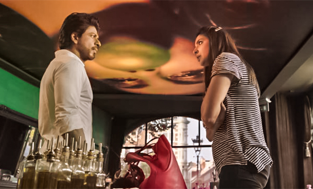 Locations of Jab Harry Met Sejal