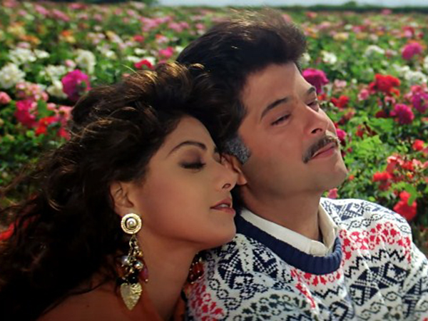 Yash Chopra and his legendary stamp