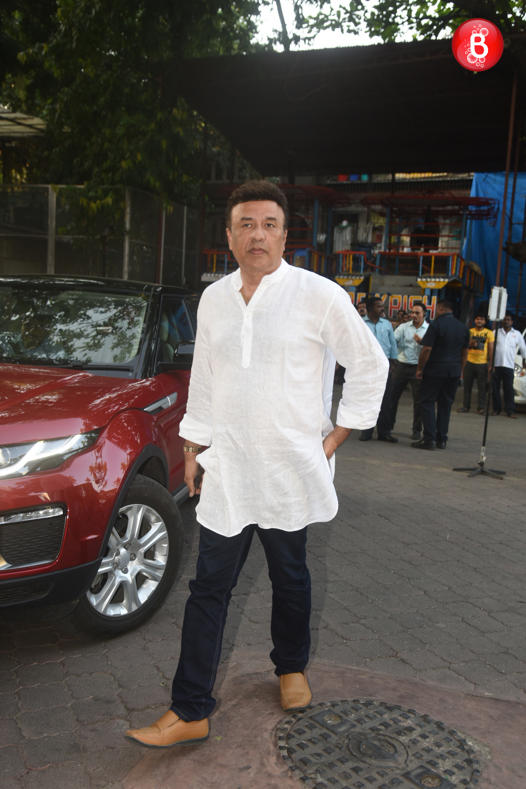 Ram Mukerji's prayer meet