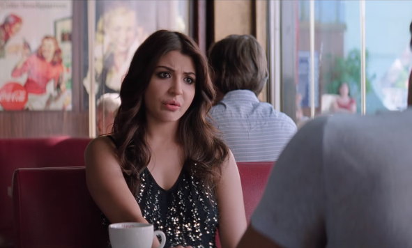 Anushka Sharma in Dil Dhadakne Do