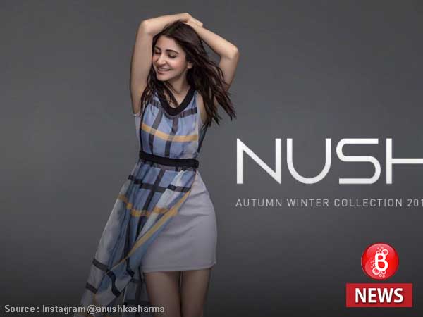 Anushka Sharma NUSH