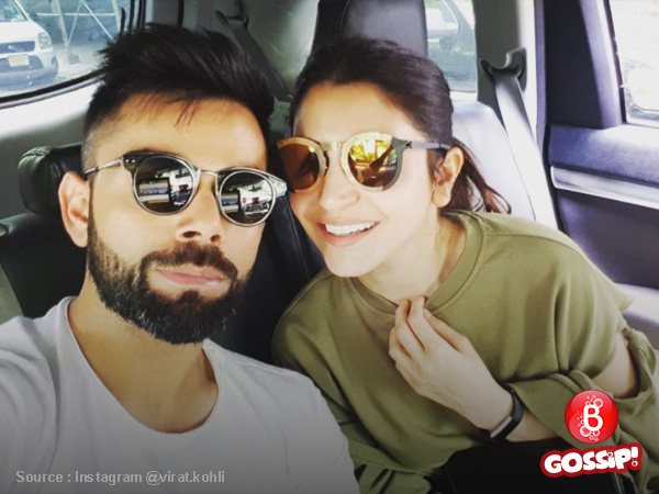 Anushka Sharma Virat Kohli