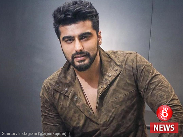 Arjun Kapoor in a sportsperson's biopic