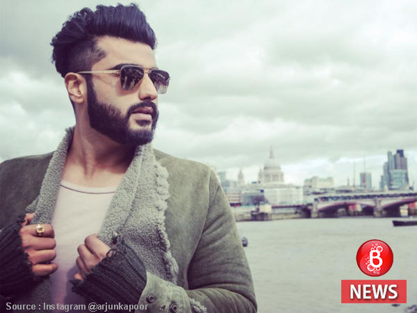 Arjun Kapoor in 83