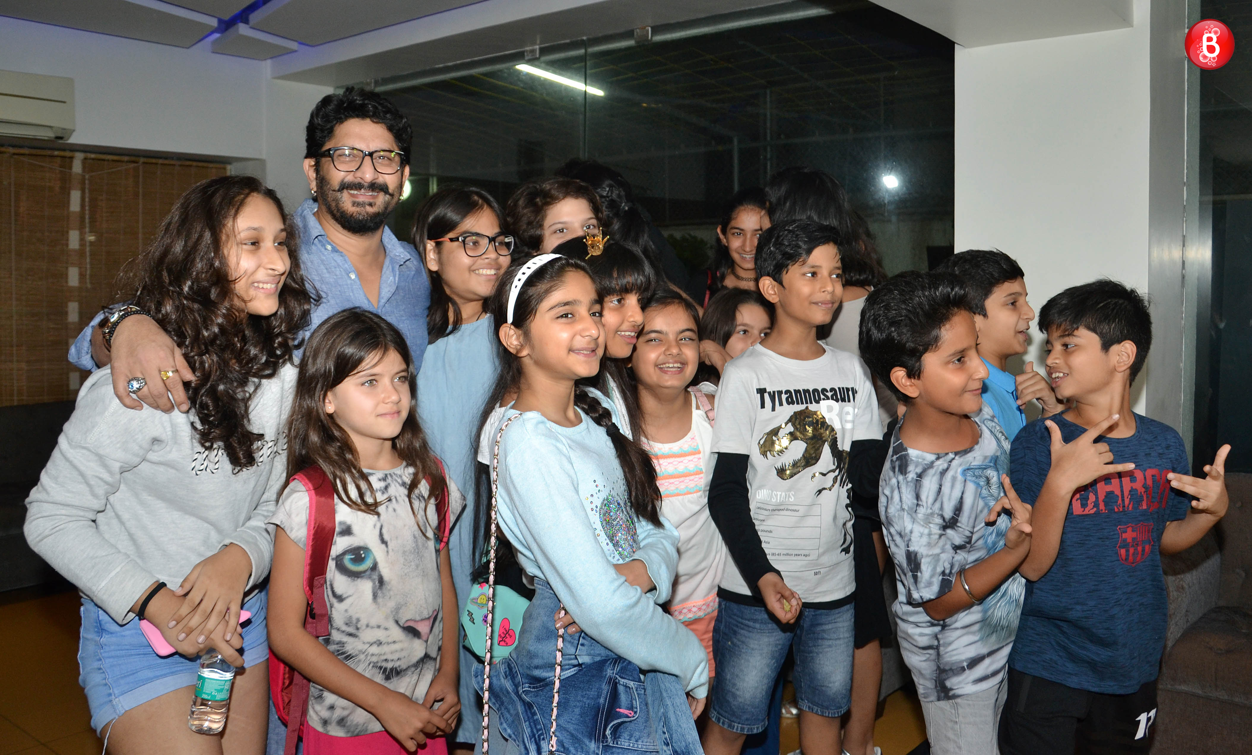 'Golmaal Again' special screening pictures