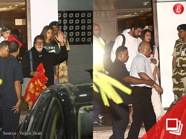 Amitabh Bachchan Aishwarya Rai