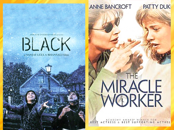 'Black' - 'The Miracle Worker'