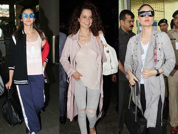 Alia Bhatt, Jacuqline Fernandez, Kareena Kapoor Khan