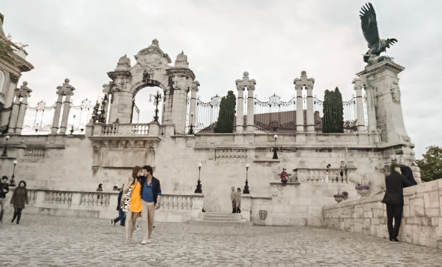 Locations of Jab Harry Met Sejal