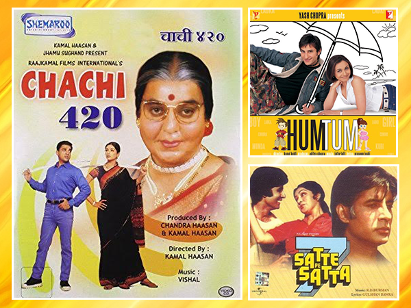As good as the original: Bollywood remakes which struck the right chords