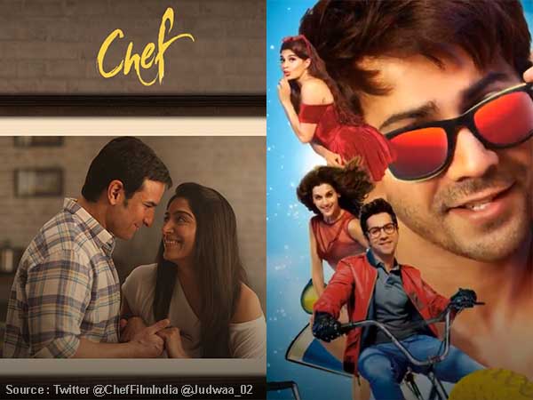 Chef, Judwaa 2