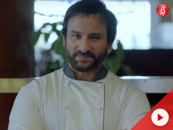 Chef new trailer trailer