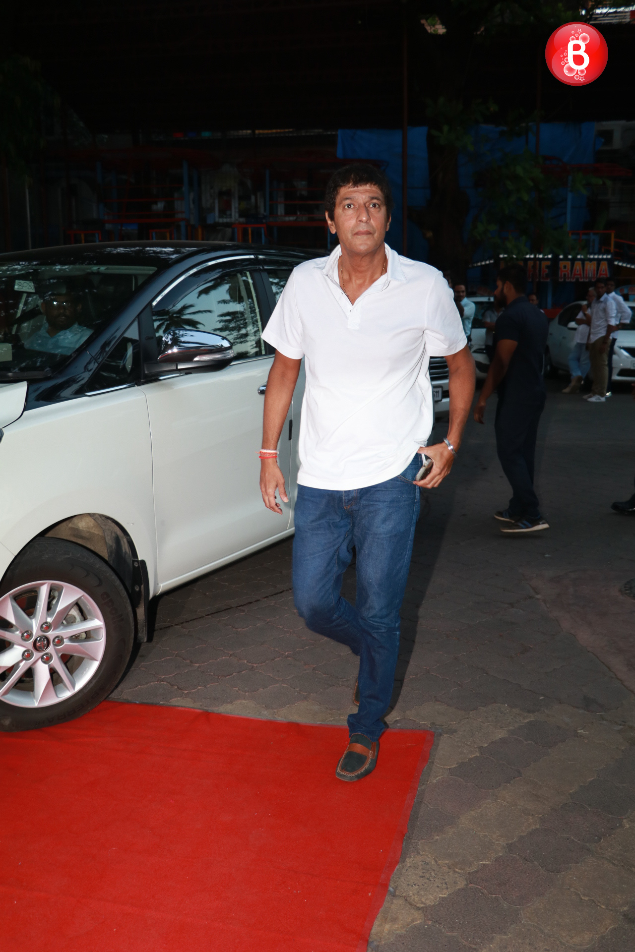 Ram Mukerji's prayer meet