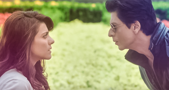 Dilwale shooting locations