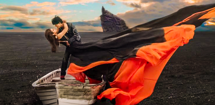 Dilwale shooting locations