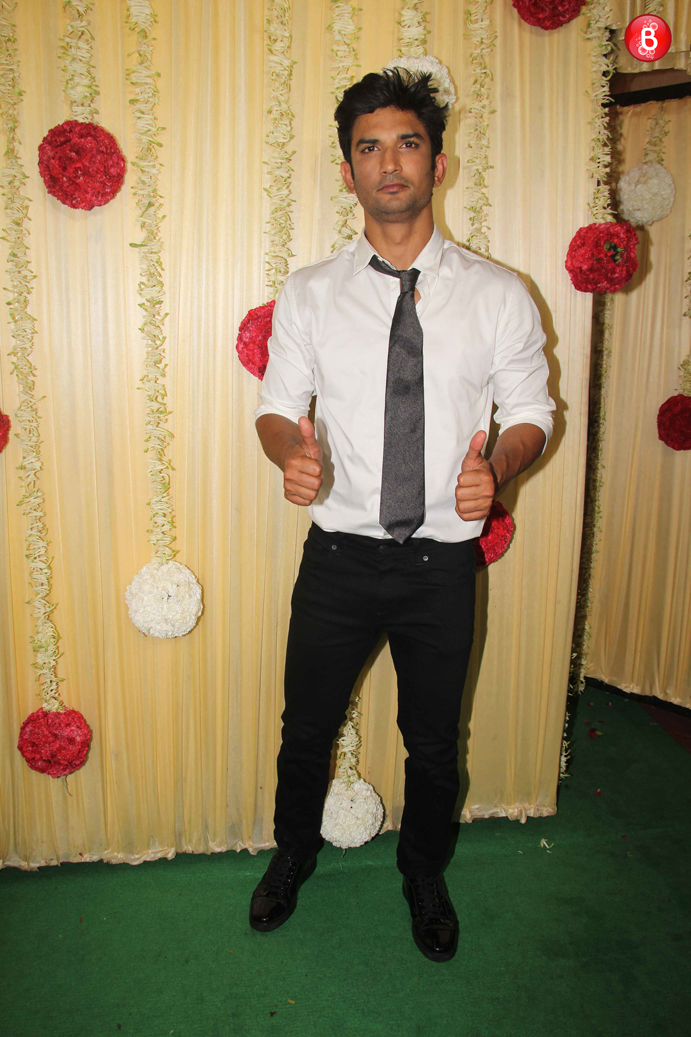 Sushant Singh Rajput actor