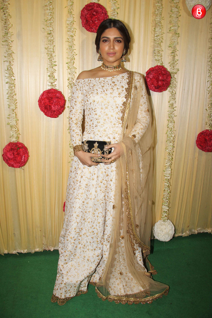 actress Bhumi Pednekar