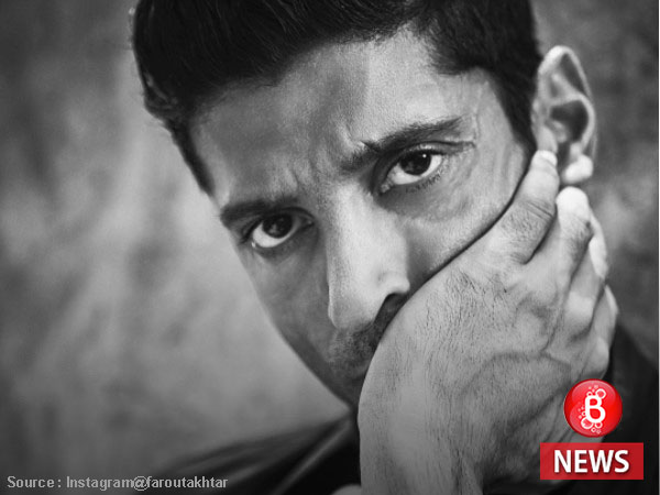Farhan Akhtar Instagram