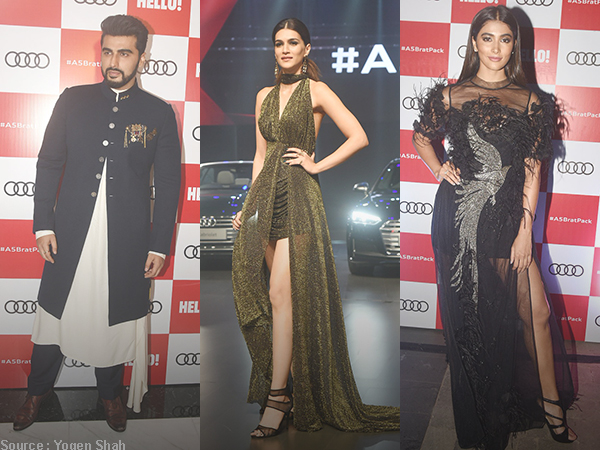 AUDI 5 Range Launch Party